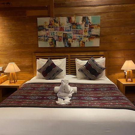Kubu Sakian Villa And Restaurant Sidemen Silebeng ภายนอก รูปภาพ