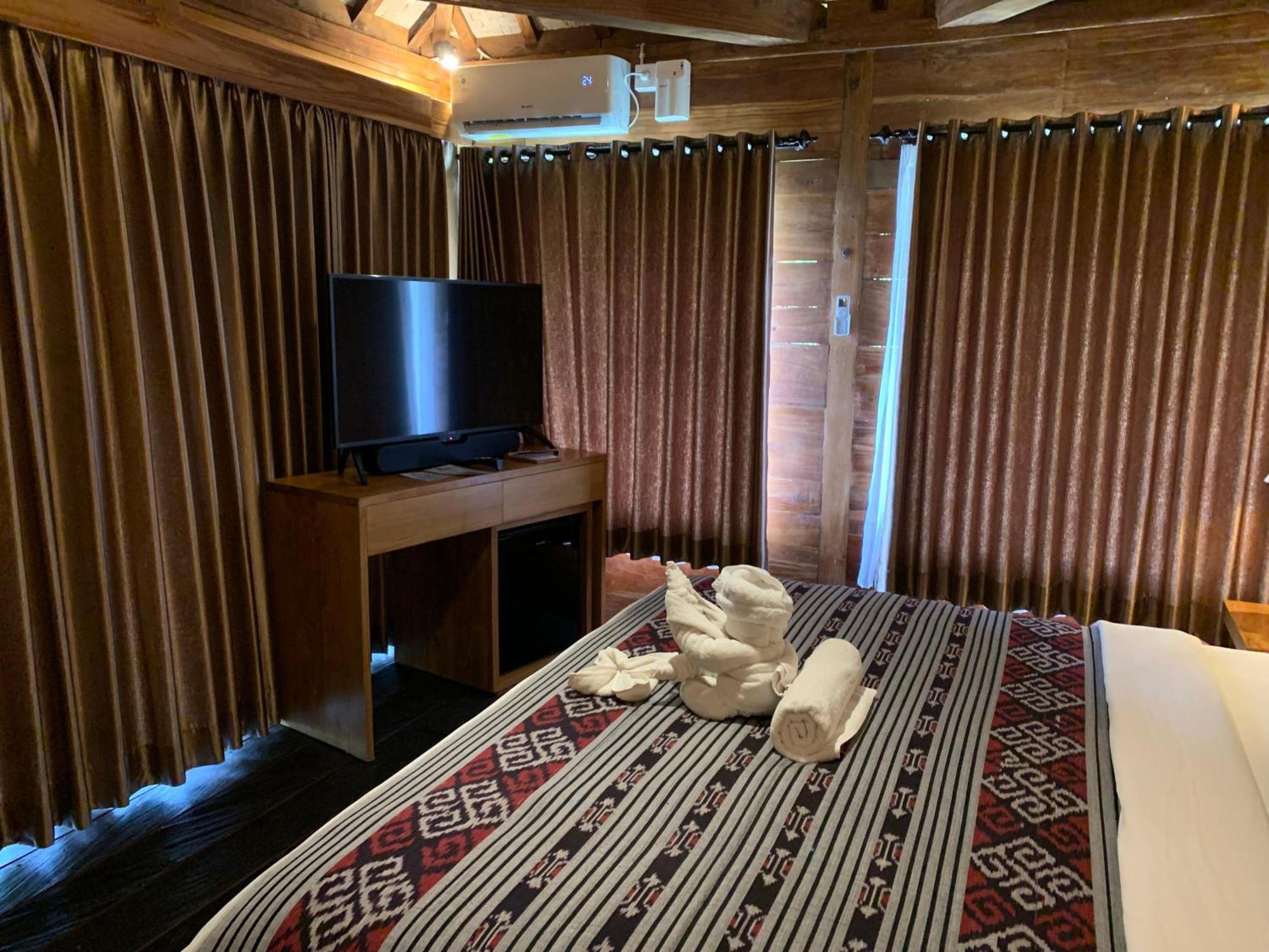 Kubu Sakian Villa And Restaurant Sidemen Silebeng ภายนอก รูปภาพ